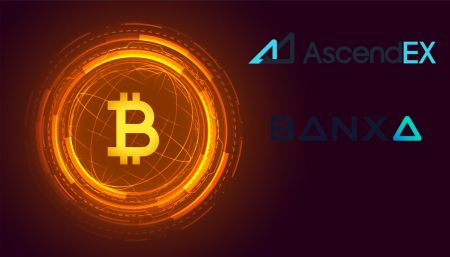 วิธีซื้อ Crypto ด้วย BANXA สำหรับการชำระเงิน Fiat ใน AscendEX