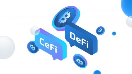 DeFi vs CeFi : quelles sont les différences dans AscendEX