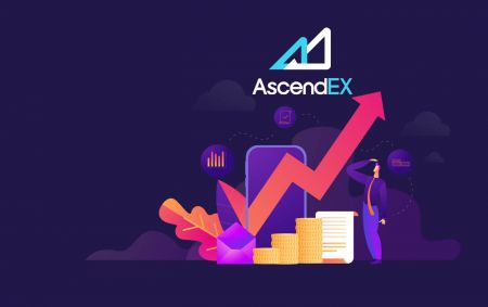 Cara Deposit dalam AscendEX