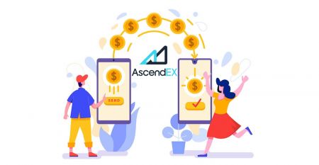 Как торговать криптовалютой и выводить средства с AscendEX