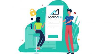 Come aprire un account secondario in AscendEX