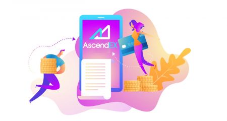 Kā izņemt kriptovalūtu no AscendEX