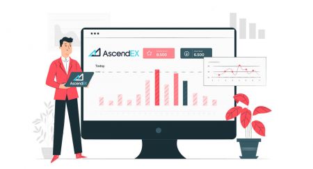 AscendEX で仮想通貨を登録して取引する方法