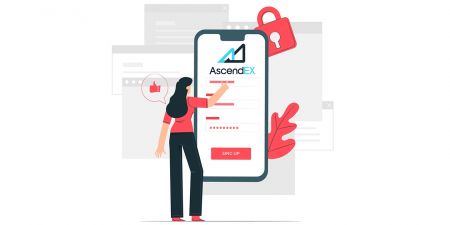 Comment enregistrer un compte dans AscendEX
